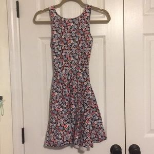 Cute floral sundress